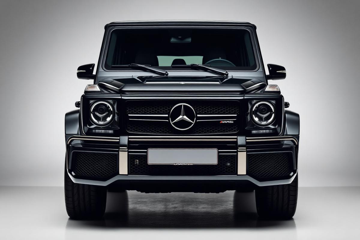 Mercedes-Benz AMG G63